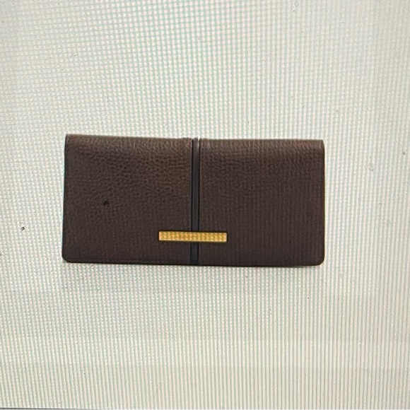 Beautiful Chocolate Brown leather Brahmin bag and wallet. - Picture 2 of 2